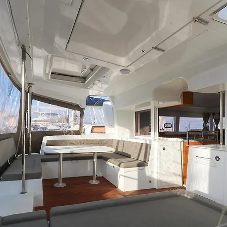 Panoramic Catamaran Xperience Botel *