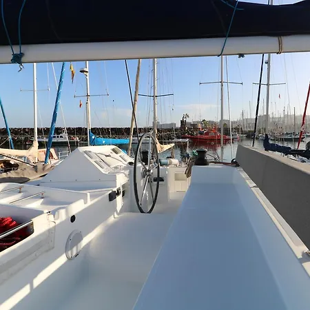 Panoramic Catamaran Xperience Tekne Las Palmas de Gran Canaria