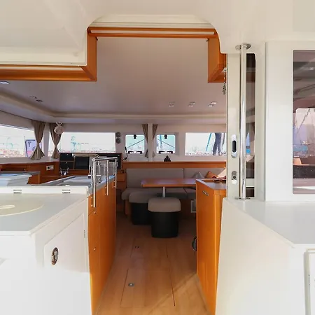 Panoramic Catamaran Xperience