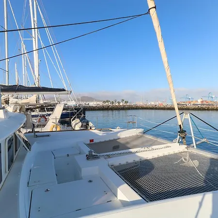Botel Panoramic Catamaran Xperience Las Palmas de Gran Canaria