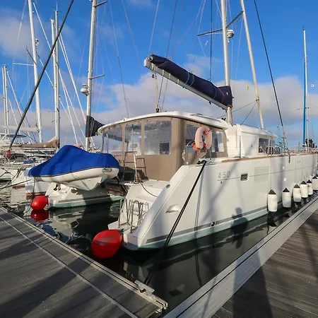 Botel Panoramic Catamaran Xperience
