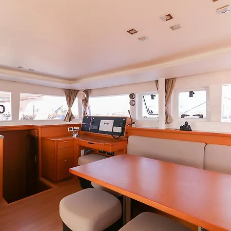Tekne Panoramic Catamaran Xperience Las Palmas de Gran Canaria